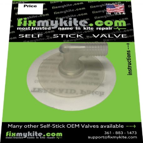 FMK RRD One Pump Self Stick Repair Valve