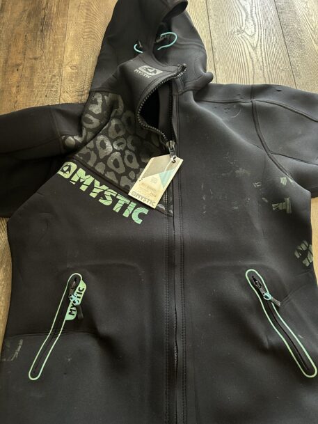 Mystic Womens Coast Jacket, Size Large - Image 5