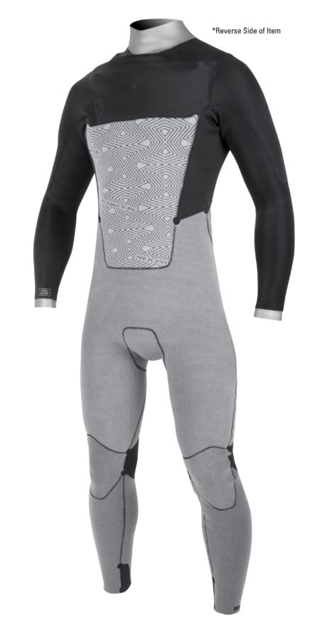 Neil Pryde Mens Combat Front Zip 5/4/3 Kiteboarding Wetsuit - Image 3