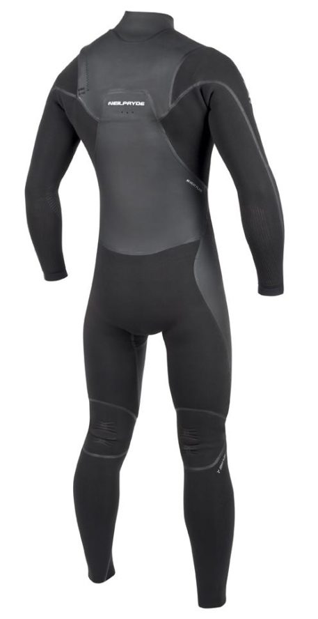 Neil Pryde Mens Combat Front Zip 5/4/3 Kiteboarding Wetsuit - Image 2