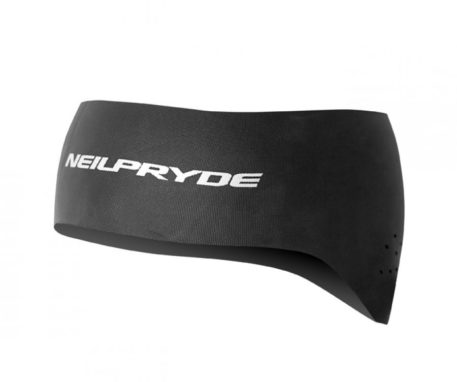 2012 Neil Pryde Heatlock Kiteboarding Swimming Water Sports Headband Front