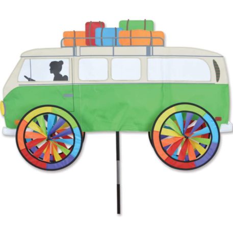 VW Volkswagon Bus Wind Spinner