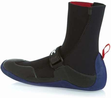 2014 Mystic Gust 3mm Split Toe Kiteboarding Boot Front Left