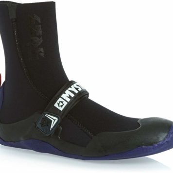 2014 Mystic Gust 3mm Split Toe Kiteboarding Boot Front Right