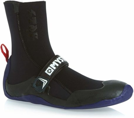 2014 Mystic Gust 3mm Split Toe Kiteboarding Boot Front Right