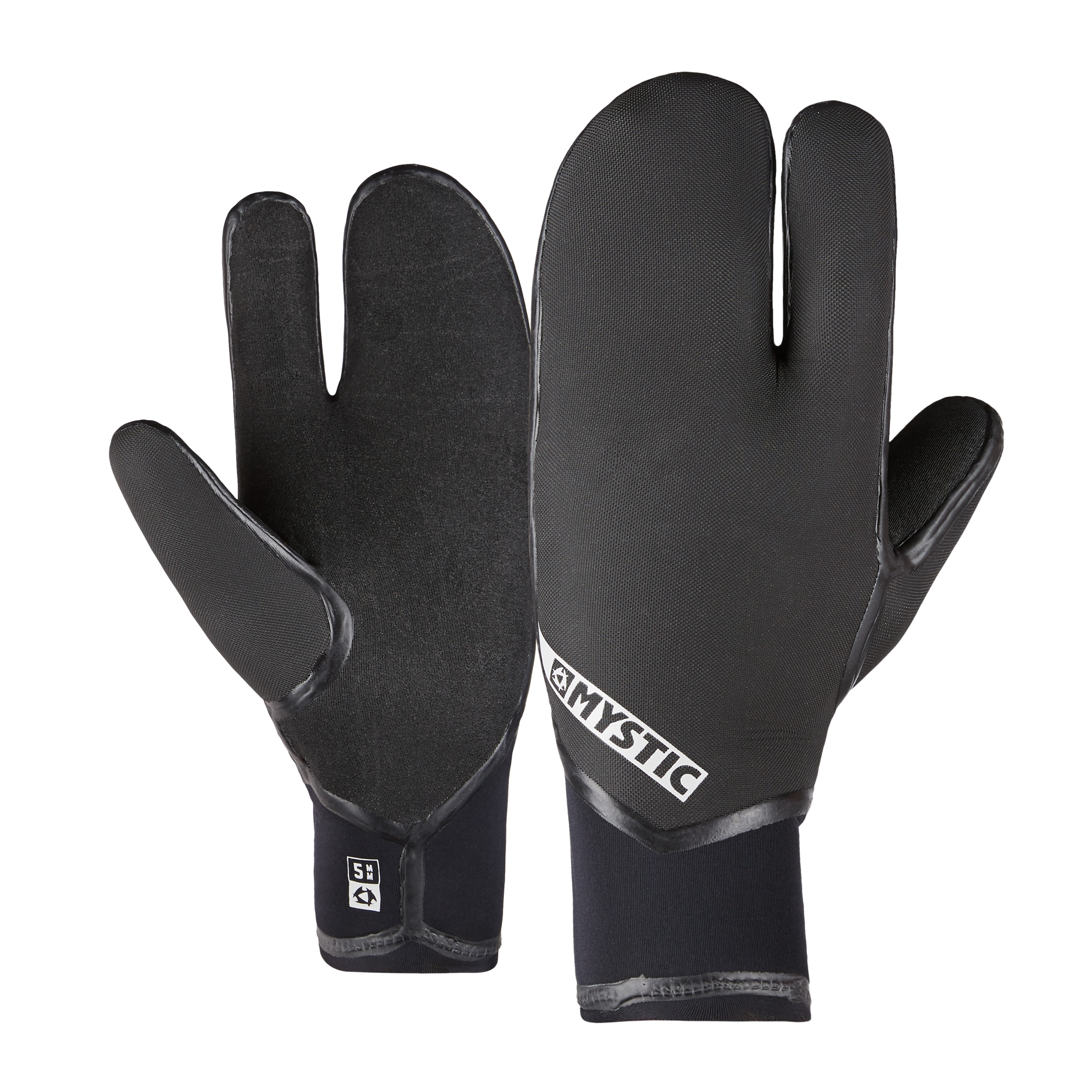 Mystic Supreme Kiteboarding Glove 5mm Lobster | WindyCity Kite Sports