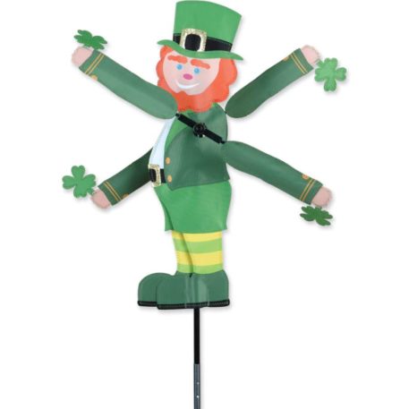 Premier Kites 18" Leprechaun Whirligig