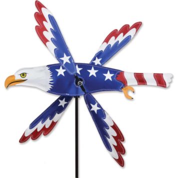 Premier Kites 18" Patriotic Eagle Whirligig