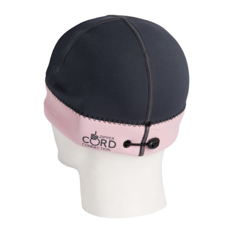 2020 Mystic Neoprene 2mm Kiteboarding Beanie Pink Back
