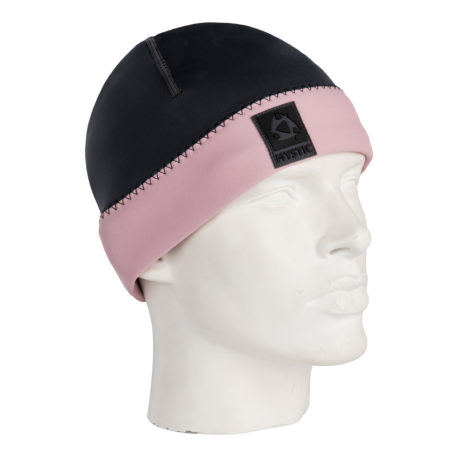 2020 Mystic Neoprene 2mm Kiteboarding Beanie Pink Front