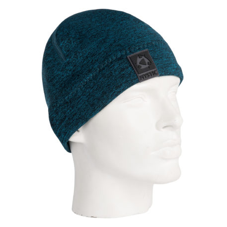 2020 Mystic Neoprene 2mm Kiteboarding Beanie Teal Front