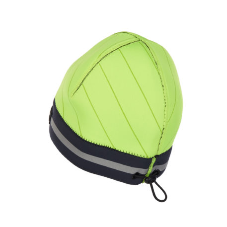 2020 Mystic Reflective Neoprene 2mm Kiteboarding Beanie Back