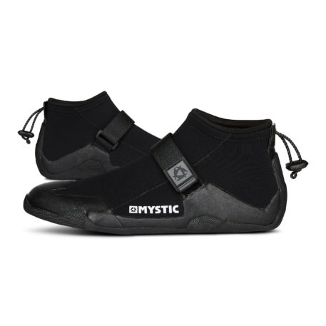 2020 Mystic Star 3mm Low Cut Round Toe Kiteboarding Wetsuit Boot