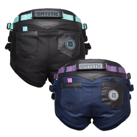 2020 Mystic Passion Womens Kiteboarding Seat Harness All Colors