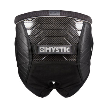 2020 Mystic Marshall Kiteboarding Seat Harness Black Back