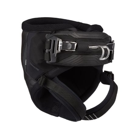 2020 Mystic Marshall Kiteboarding Seat Harness Black Side