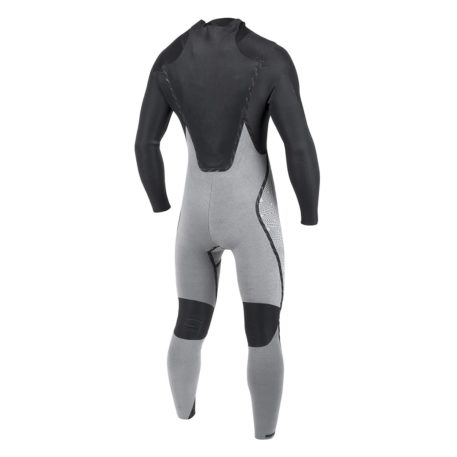 2020 Neil Pryde Mission 5/4 Backzip Kiteboarding Wetsuit Back Inside