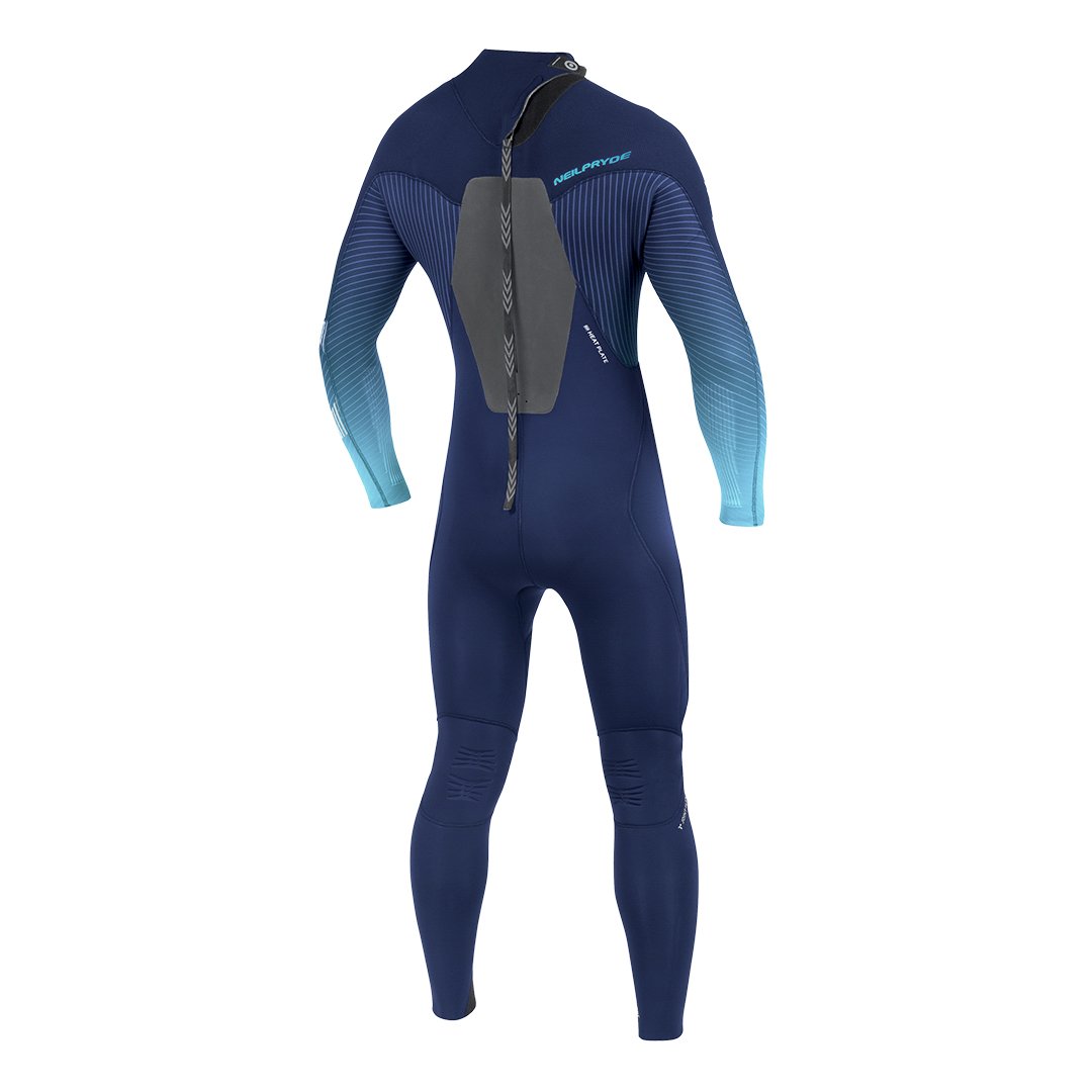 Neil Pryde Mission Back Zip 5 4 Kiteboarding Wetsuit WindyCity Kite 