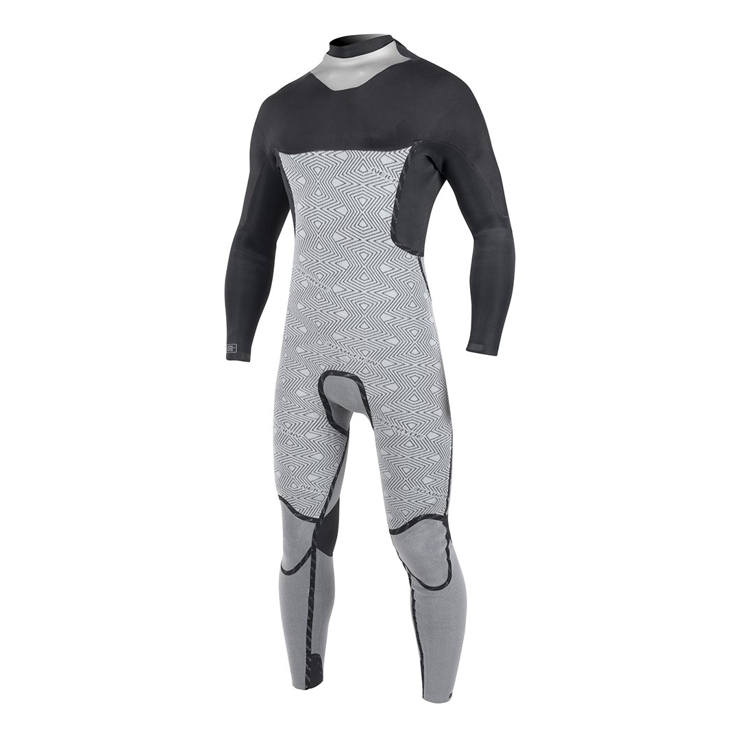 Neil Pryde Mission Back Zip 5 4 Kiteboarding Wetsuit WindyCity Kite 