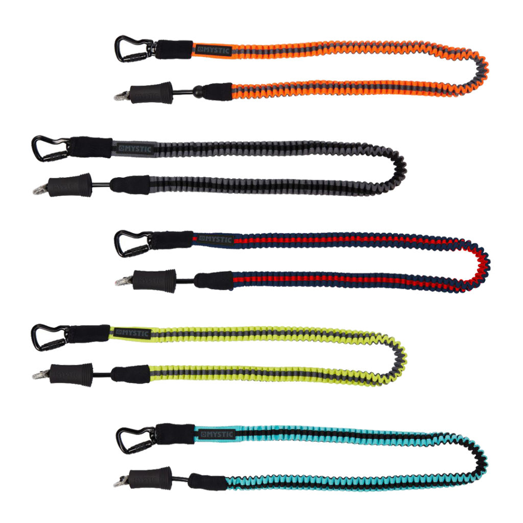 Ozone Kiteboarding Kite Short Safety Leash V2 WindyCity Kite Sports