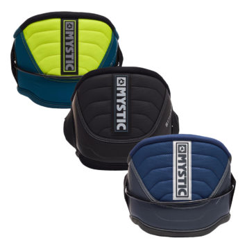 2020 Mystic Star Kiteboarding Waist Harness All Colors