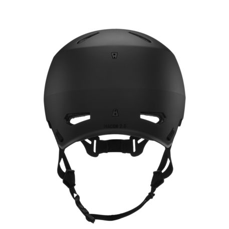 Bern Macon 2.0 MIPS Water Helmet Matte Black Back