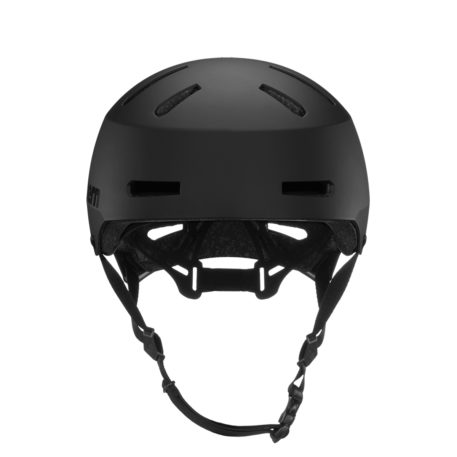 Bern Macon 2.0 MIPS Water Helmet Matte Black Front