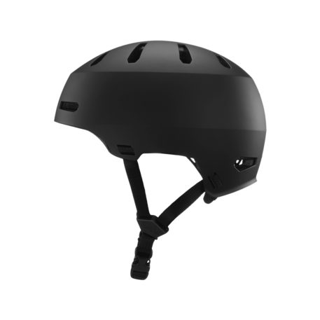 Bern Macon 2.0 MIPS Water Helmet Matte Black Left Side