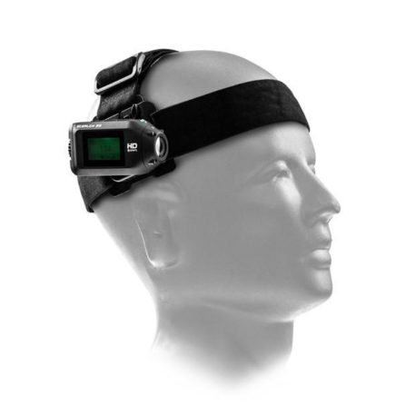 Drift Camera Head Strap Mount On Head Model