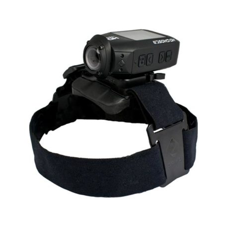 Drift Camera Head Strap Mount With Camera