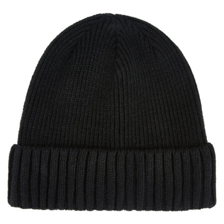 2021 Mystic Blaze Knit Beanie Black Back