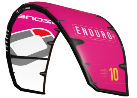 Ozone Enduro V3 Kiteboarding Kite - Image 8