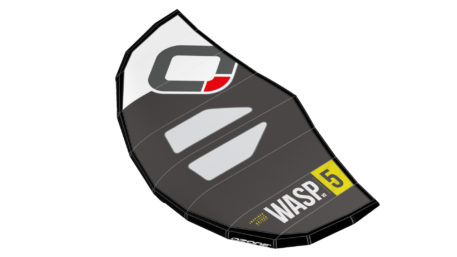 Ozone WASP V2 Kiteboarding Kite Wing Grey