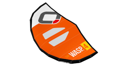 Ozone WASP V2 Kiteboarding Kite Wing Orange