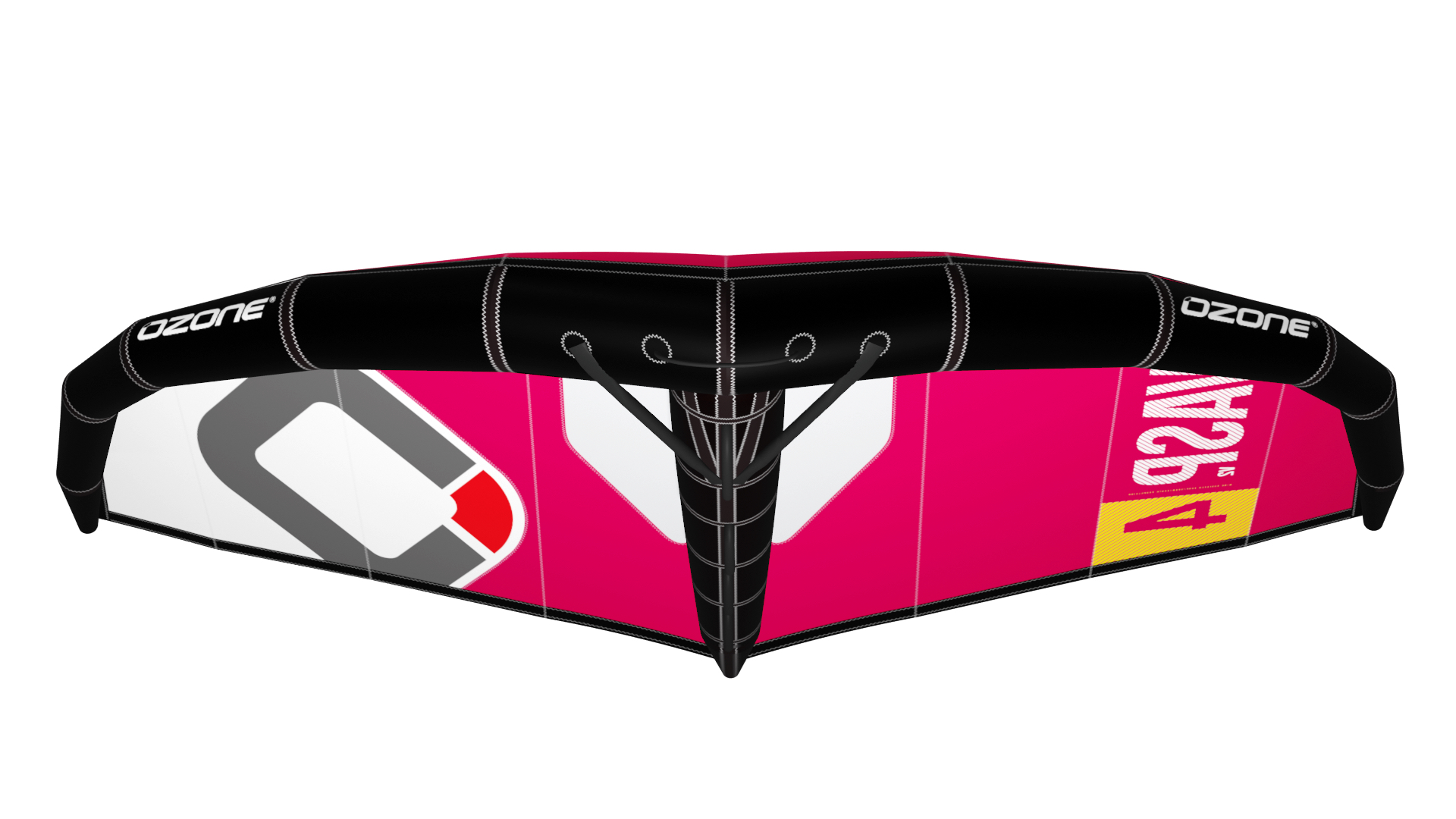 Ozone WASP V2 Kiteboarding Kite Wing | WindyCity Kite Sports