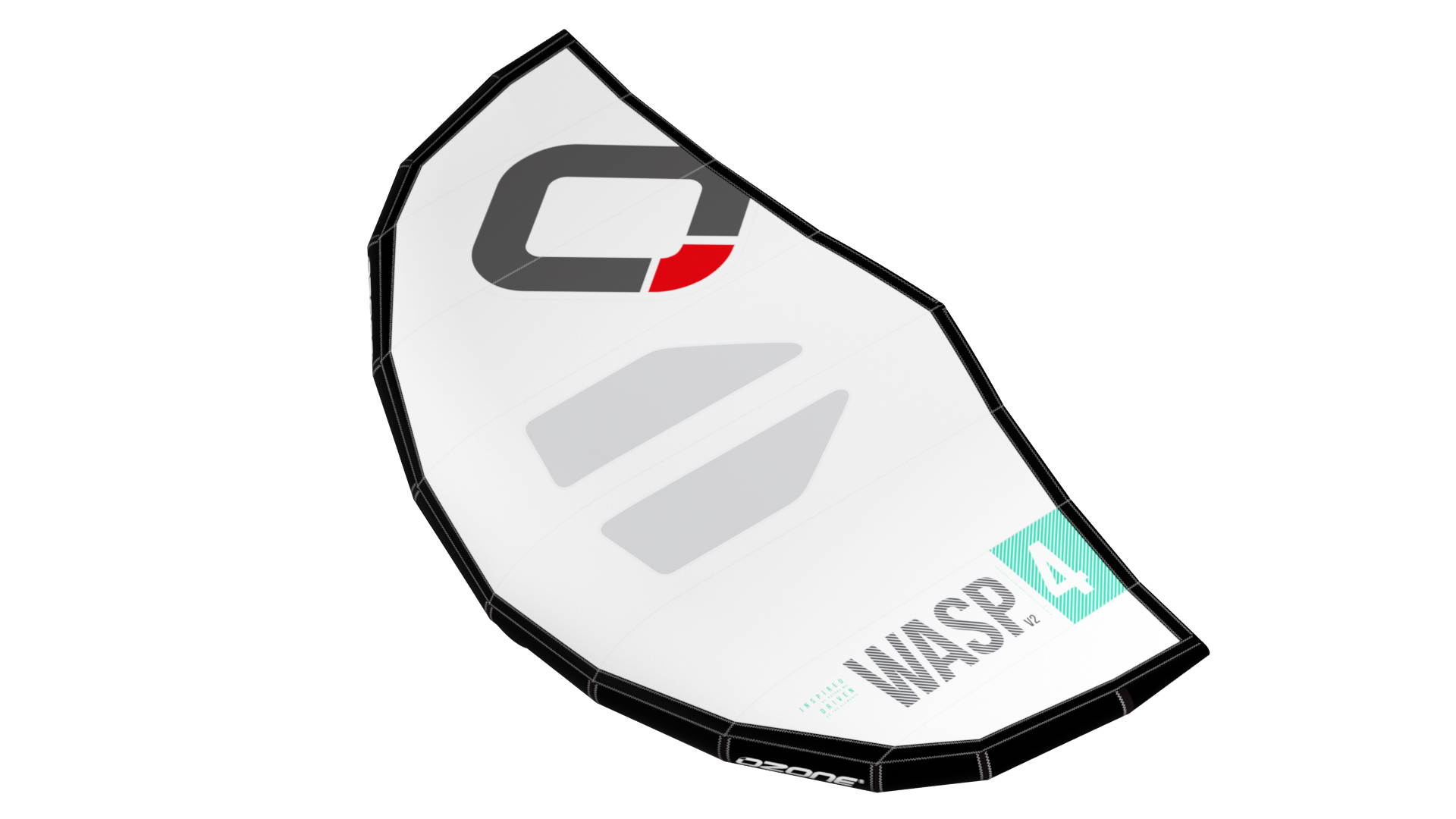 Ozone WASP V2 Kiteboarding Kite Wing