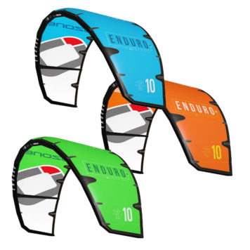 Ozone Enduro V3 Kiteboarding Kite All Colors