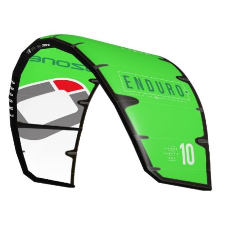 Ozone Enduro V3 Kiteboarding Kite Bright Green