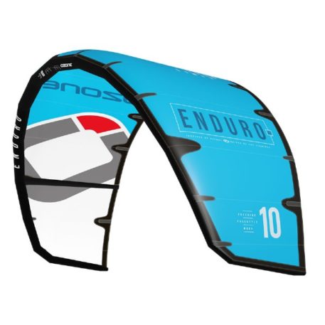 Ozone Enduro V3 Kiteboarding Kite Light Blue