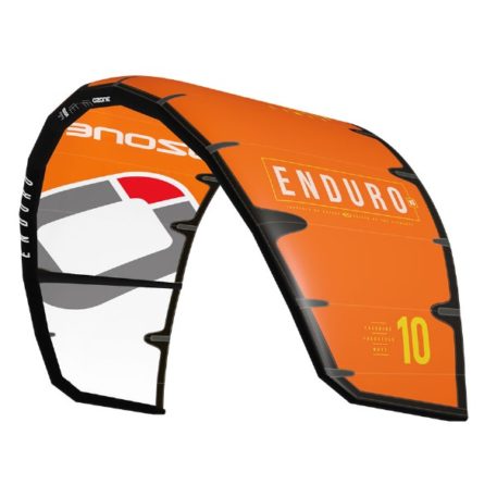 Ozone Enduro V3 Kiteboarding Kite Orange