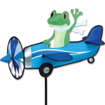 Premier KItes Pilot Pal Wind Spinner Tree Frog 26804