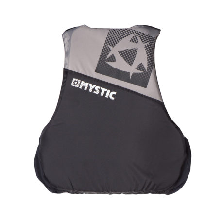 2021 Mystic Star Kiteboarding Floatation Vest Zipfree Back