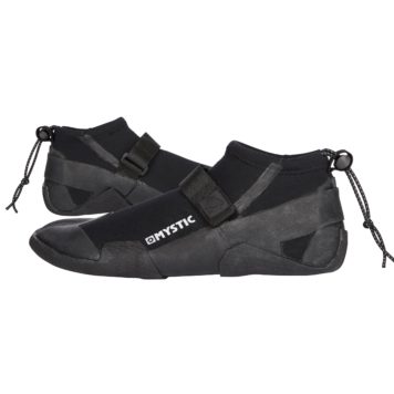 2021 Mystic Marshall Low Cut Split Toe 3mm Kiteboarding Wetsuit Boot