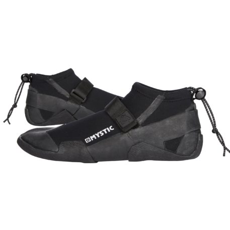 2021 Mystic Marshall Low Cut Split Toe 3mm Kiteboarding Wetsuit Boot