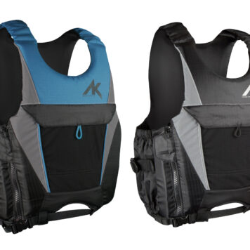 AK Progression Kiteboarding Float Vest