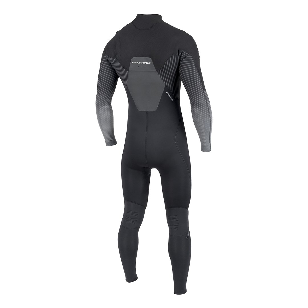 Neil Pryde Mission Front Zip 5 4 Kiteboarding Wetsuit WindyCity Kite 