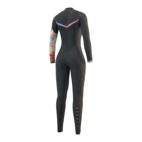 Mystic Womens Jayde Double Front Zip 5/4 Kiteboarding Wetsuit - Image 2