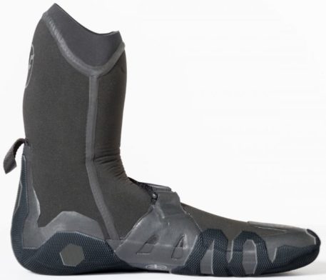 2021 Hyperflex VYRL CRYO Split Toe 7mm Kiteboarding Boot Inner Side View