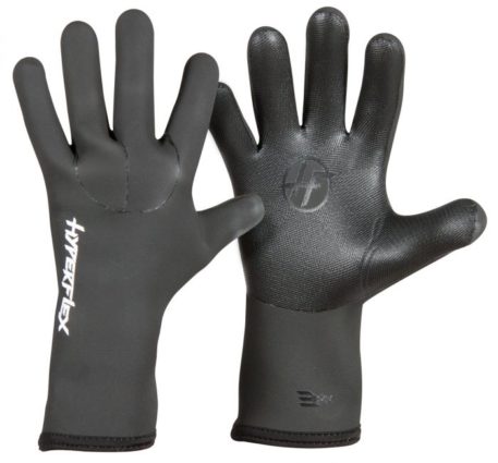 2021 Hyperflex Mesh Skin Kiteboarding Glove 3mm