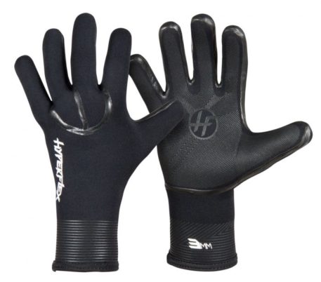 2021 Hyperflex Pro Series Kiteboarding Glove 5mm